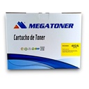 Tóner HP 507A MEGATONER Genérico Negro (M-CE402A) Compatible con HP M551
