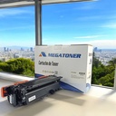 Tóner HP 507X MEGATONER Genérico Negro (M-CE400X) Compatible con HP M551