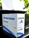 Tóner HP 507X MEGATONER Genérico Negro (M-CE400X) Compatible con HP M551