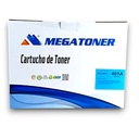 Tóner HP 507A MEGATONER Genérico Negro (M-CE401A) Compatible con HP M551n M551dn M551xh