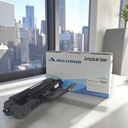 Tóner Samsung 108S MEGATONER Genérico Negro (M-MLT108S) Compatible con Samsung ML-164 ML-224