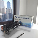 Tóner HP 26A/052 MEGATONER Genérico Negro (M-CF226A/CRG052) Compatible con HP M402 M426 Canon LBP214 MF426 i-SENSYS MF429