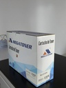 Tóner HP 654X MEGATONER Genérico Negro (M-CF330X) Compatible con HP Color LaserJet M651