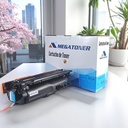 Tóner HP 654A MEGATONER Genérico Negro (M-CF331A) Compatible con HP Color LaserJet M651