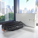 Tóner HP 14X MEGATONER Genérico Negro (M-CF214X) Compatible con HP M712 M715 M725 Canon LBP 8710 8720 8730 8750