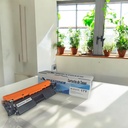 Tóner HP 17X MEGATONER Genérico Negro (M-CF217X) Compatible con HP M102 M130