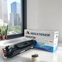 Tóner HP 147X (W1470X) Compatible con HP Flow M610, M611, M612, M634, M635, M636 | Megatoner