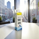 Botella de Tinta Epson 544 MEGATONER Genérico Yellow (M-T544420) Compatible con Epson L1110 L3110 L3150 L5190