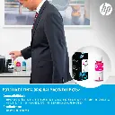 Botella de Tinta HP GT52 Magenta (M0H55AL) - Original