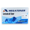 Tóner HP 58X con chip (CF258X) Compatible con HP M404, M428 | Megatoner