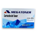 Tóner HP 58X sin chip (CF258X) Compatible con HP M404, M428 | Megatoner