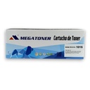 Tóner Samsung 101S MEGATONER Genérico Negro (M-MLTD101S) Compatible con Samsung ML-2160 SCX-3400 SF-760