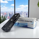 Tóner Samsung 101S MEGATONER Genérico Negro (M-MLTD101S) Compatible con Samsung ML-2160 SCX-3400 SF-760