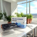 Tóner HP 26X/052H MEGATONER Genérico Negro (M-CF226X/CRG052H) Compatible con HP M402 M426 Canon LBP214 MF426 i-SENSYS LBP212 MF421