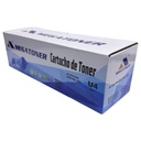 Tóner HP 85A MEGATONER Genérico Negro (M-CE285A)