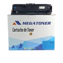 Tóner HP 504A (CE251A) Compatible con HP CM3530, CP3525 | Megatoner
