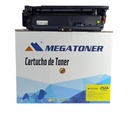 Tóner HP 504A (CE252A) Compatible con HP CM3530, CP3525 | Megatoner