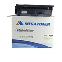 Tóner HP 507X (CE400X) Compatible con HP 500 M551 | Megatoner