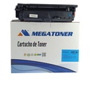 Tóner HP 507A (CE401A) Compatible con HP 500 M551 | Megatoner