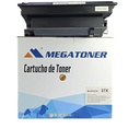 Tóner HP 37X (CF237X) Compatible con HP Flow M630, M600 M630 | Megatoner