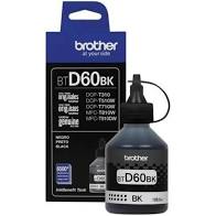 Botella de Tinta Brother BTD60BK Negro - Original