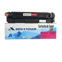Tóner HP 204A (CF513A) Compatible con HP M154, M180 | Megatoner