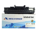 Tóner Samsung 1610 MEGATONER Genérico Negro (M-ML1610) Compatible con Samsung ML-1610 1620 2010 2510 SCX-4521 y Xerox 3117 3122