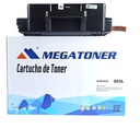 Tóner Samsung 203L (ML203L) Compatible con Samsung ML-2010, ML-2510, SCX-4321  
Xerox 3117 | Megatoner