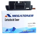 Tóner Samsung 205L (MLTD205L) Compatible con Samsung ML-3310, ML-3312, ML-3710, ML-3712, SCX-4833, SCX-5637, SCX-5737 | Megatoner