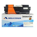 Tóner Kyocera 1142 MEGATONER Genérico Negro (M-TK1142) Compatible con Kyocera ECOSYS FS