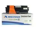 Tóner Kyocera 162 MEGATONER Genérico Negro (M-TK162) Compatible con Kyocera FS-1120D 1120DN P2035d