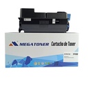 Tóner Kyocera 3122 MEGATONER Genérico Negro (M-TK3122) Compatible con Kyocera FS-4200