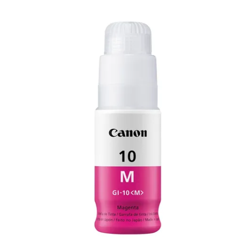 Cartucho de Tinta Canon GI10 Magenta - Original