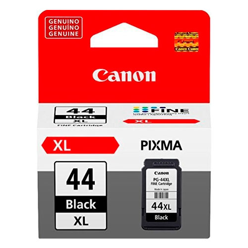 Cartucho de Tinta Canon PG44XL Negra - Original