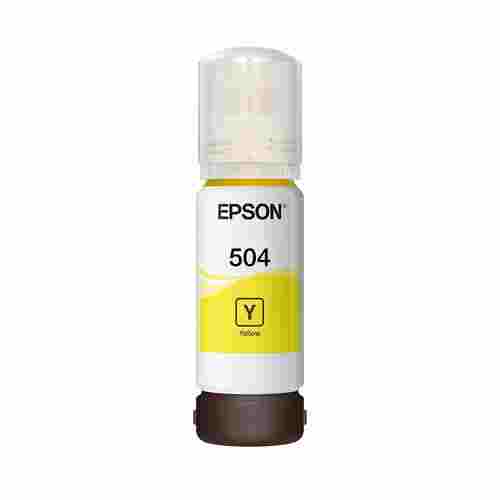 Cartucho de Tinta Epson T504420 Yellow - Original