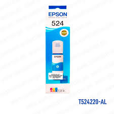 Cartucho de Tinta Epson T524220 Cyan - Original