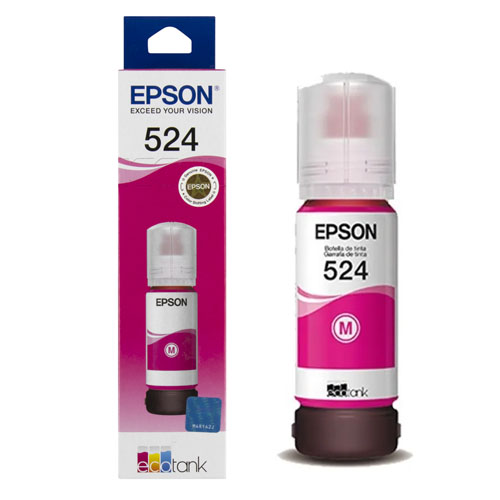 Cartucho de Tinta Epson T524320 Magenta - Original