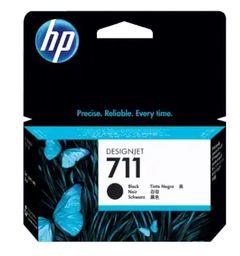 Cartucho de Tinta HP 711A Negro (CZ129A) | Original
