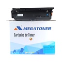 Tóner HP 654A (CF331A) Compatible con HP M651 | Megatoner