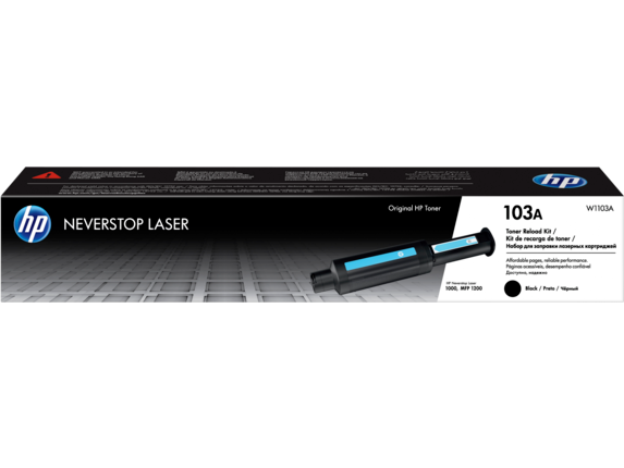 Cartucho de Toner HP W1103A | Original