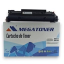 Tóner HP 58X sin chip (CF258X) Compatible con HP M404, M428 | Megatoner