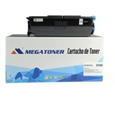 Tóner Kyocera 3102 MEGATONER Genérico Negro (M-TK3102) Compatible con Kyocera FS-2100 4100 4200 4300 ECOSYS M3040 M3540