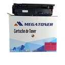 Tóner HP 504A (CE253A) Compatible con HP CM3530, CP3525 | Megatoner