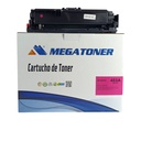 Tóner HP 507A (CE403A) Compatible con HP 500 M551 | Megatoner