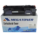 Tóner HP 05A/80A/119ii MEGATONER Genérico Negro (M-CE505A/CF280A/GRC119ii) Compatible con HP D1100 MF417dw M425 P2030 P2050 400 M401