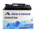 Tóner HP 26X (CF226X/CRG052H) Compatible con HP M402, M426  
Canon LBP212, LBP214, LBP215, MF421, MF426, MF428, MF429, MF424, MF426, MF429 | Megatoner