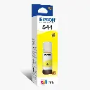 Botella de Tinta Epson 544 Amarilla (T544420) 65 ml  L3150 L3110 L3160 L5190 | Original