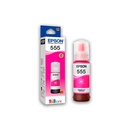 Botella de Tinta Magenta Epson 555 (T555320-AL) 70 ml  L8160 L8180 | Original