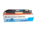 Tóner HP 130A/126A (CF351A/CE311A) Compatible con HP M176, M177 | Megatoner