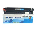 Tóner HP 201A (CF401A) Compatible con HP M252, M274, M277 | Megatoner